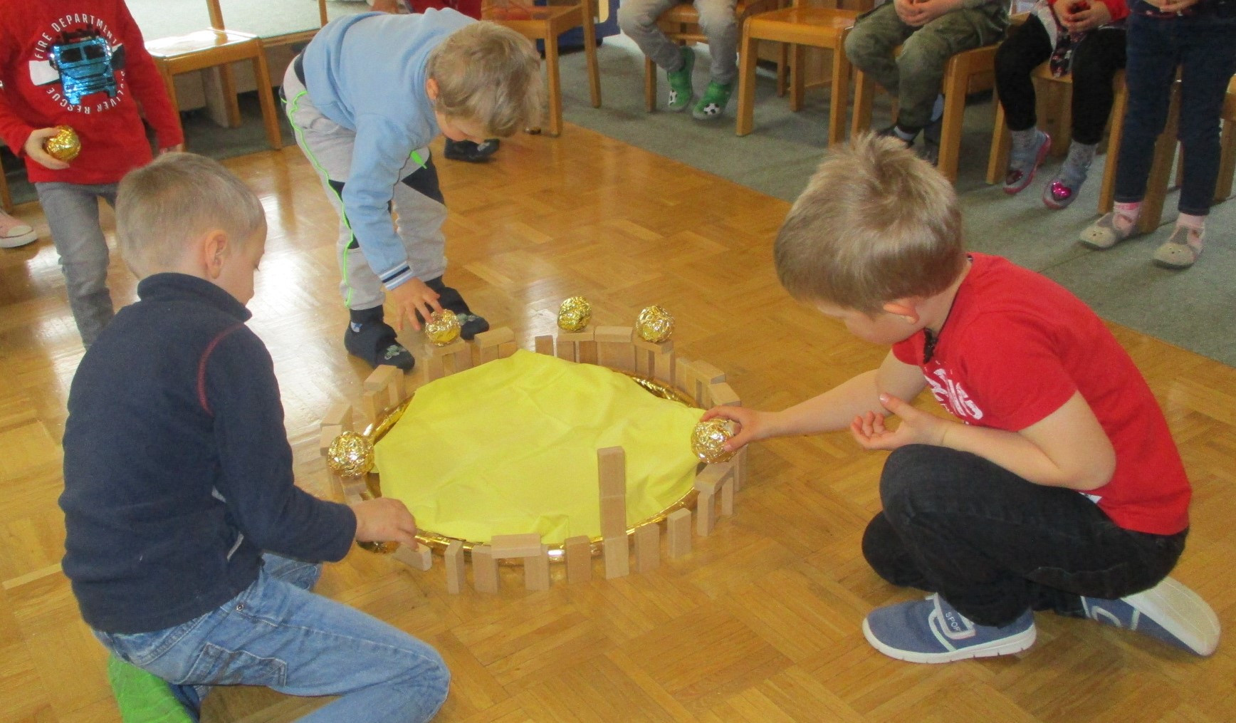 Fastenzeit im Kindergarten | Kath. Kindergarten St. Josef, Staig