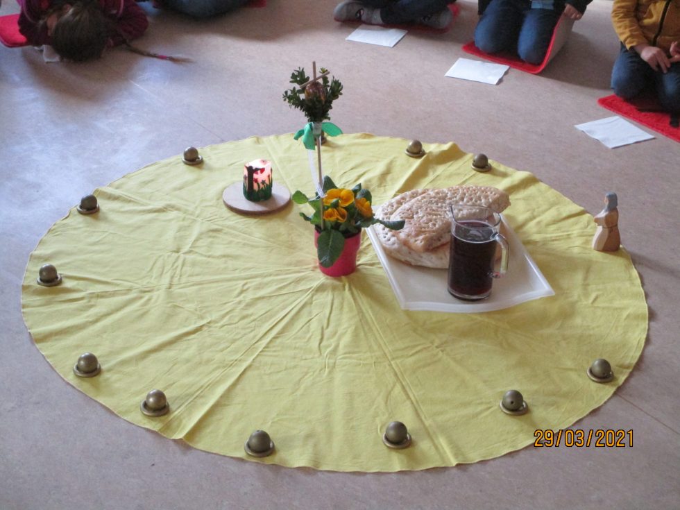 Fastenzeit im Kindergarten | Kath. Kindergarten St. Josef, Staig